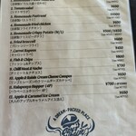 OVERWHELM HAMBURGER & BAR STAND - 