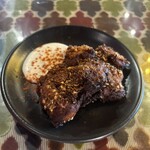 OVERWHELM HAMBURGER & BAR STAND - フライドチキン