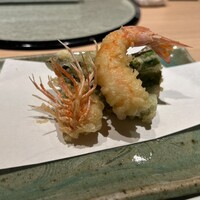 京橋 天冨良と鮨 いしい - 