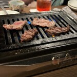 焼肉 海鮮 ニクサカナ - 