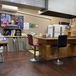 三津浜焼き かどっこ - 