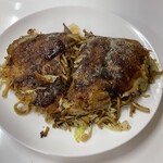 三津浜焼き かどっこ - 