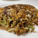 三津浜焼き かどっこ - 