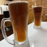 三津浜焼き かどっこ - 