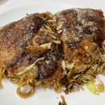 三津浜焼き かどっこ - 