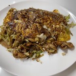三津浜焼き かどっこ - 