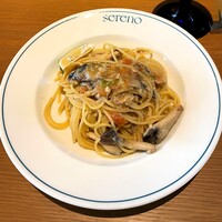 MAIN DINING sereno(THE MARK GRAND HOTEL) - パスタ