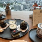 オールデイダイニング オアシスガーデン - セイボリープレート