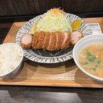 とん汁の店 まるやま食堂 雑色店 - 