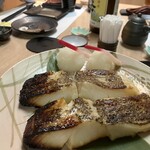 季節料理 舞 - 鰈（カレイ）の西京焼き