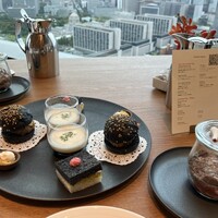 オールデイダイニング オアシスガーデン - セイボリープレート