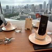 オールデイダイニング オアシスガーデン - 景色が素敵１