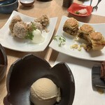 季節料理 舞 - デザート