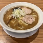 とし井 - 味噌らーめん