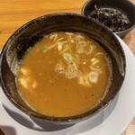 とし井 - つけ汁