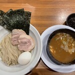 とし井 - 特製つけめん