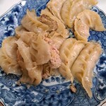 生餃子製造トコロ てんしんのきもち - 大惨事となったテイクアウトの焼き餃子