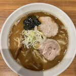 とし井 - 味噌らーめん