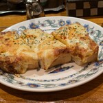 珈琲館 紅鹿舎 - ピザトースト②