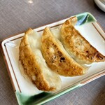 きゃべとんラーメン - 餃子