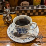 珈琲館 紅鹿舎 - べにしかブレンド②