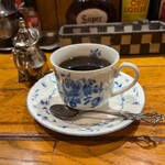 珈琲館 紅鹿舎 - べにしかブレンド①