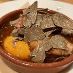 ロースト&グリルレストラン レストロ リン - フォアグラ