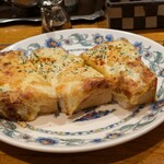 珈琲館 紅鹿舎 - ピザトースト①