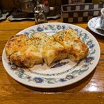 珈琲館 紅鹿舎 - ピザトースト③