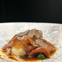 八重洲 steak & seafood 鉄板焼き 一心 - 