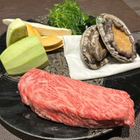 八重洲 steak & seafood 鉄板焼き 一心 - 