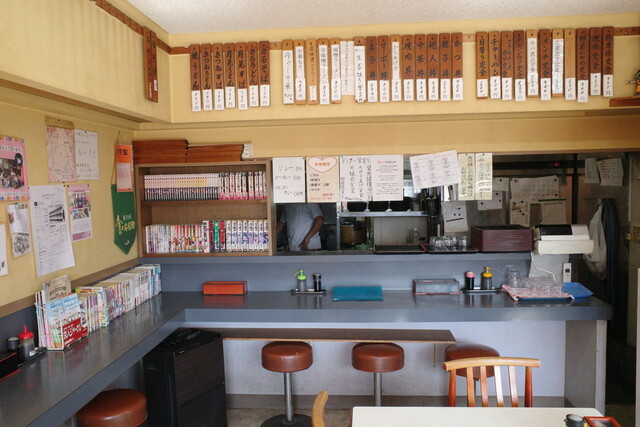 御食事処　山翠（山翠） - 南米沢（食堂）の写真