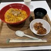 親子丼 トリカイ エクスプレス ダイバーシティ東京店