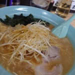 ラーメンショップ - ネギラーメン　８００円