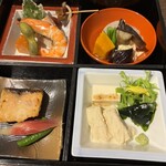 桜井屋 - 松花堂弁当