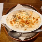 フレンチ小料理屋 ピエドコション - マカロニグラタン