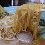 ラーメンショップ - 麺リフト