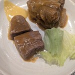 和風もつ料理 あらた - 