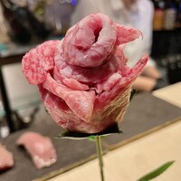 肉寿司 イタリアンバル 閂 心斎橋店 - 