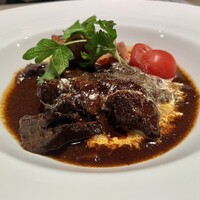 肉寿司 イタリアンバル 閂 心斎橋店 - 