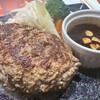 Bistro ハンバーグ