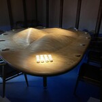 レスピラシオン - ウェイティングルーム