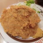 キッチンABC - メンチカツ