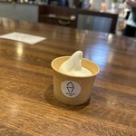 MIYASHITA CAFE +softcream - 