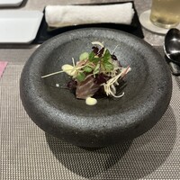 大阪鉄板焼き 神戸牛 TATARA - 