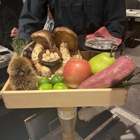 大阪鉄板焼き 神戸牛 TATARA - 