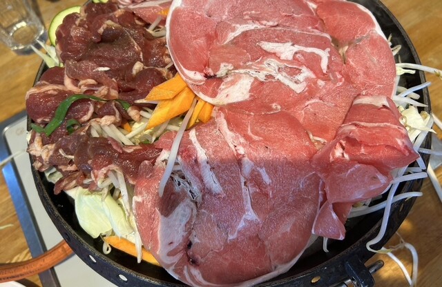 牛助 - 洞爺湖町その他（焼肉）の写真