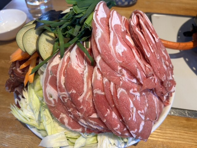 牛助 - 洞爺湖町その他（焼肉）の写真