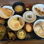 ドーミーイン - 料理写真: