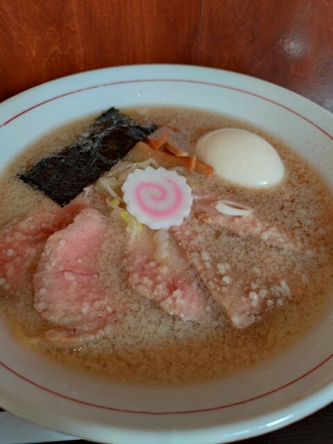 三浦商店 - 登米市その他（ラーメン）の写真